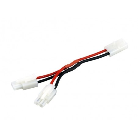 Serielle/parallele Kabel für Batterien & Motoren - Parallelkabel Tamiya - Amass - FLASH RC