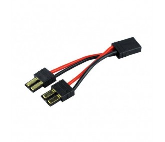 Serielle/parallele Kabel für Batterien & Motoren - Parallelkabel Traxxas - Amass - FLASH RC