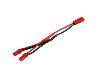 Serielle/parallele Kabel für Batterien & Motoren - Parallelkabel JST BEC - Amass - FLASH RC