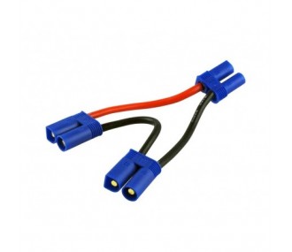 Cavi seriali/paralleli per batterie e motori - Cavo seriale E-Flite EC5 - Amass - FLASH RC