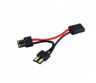 Cavi seriali/paralleli per batterie e motori - Cavo seriale Traxxas - Amass - FLASH RC