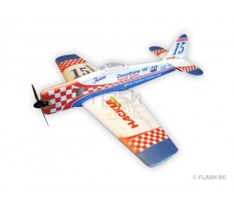 RC-Flugzeuge Anfänger - Flugzeug Hacker model Hawker Sea Fury Furias Reno ARF ca.1.20m - FLASH RC
