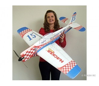 Aerei R/C per principianti - Hawker modello Sea Fury Furias Reno ARF circa 1,20m - FLASH RC 2