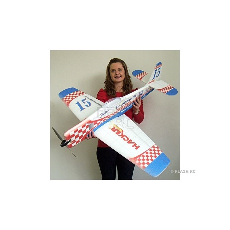 Aerei R/C per principianti - Hawker modello Sea Fury Furias Reno ARF circa 1,20m - FLASH RC
