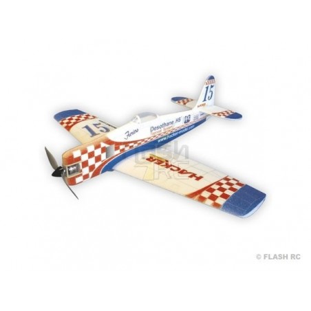 Aviones R/C para principiantes - Hawker modelo Sea Fury Furias Reno ARF aprox.0.84m - FLASH RC