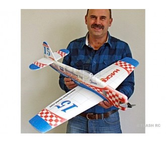 RC-Flugzeuge Anfänger - Flugzeug Hacker model Hawker Sea Fury Furias Reno ARF ca.0.84m - FLASH RC 2