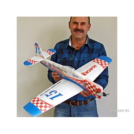 Aviones R/C para principiantes - Hawker modelo Sea Fury Furias Reno ARF aprox.0.84m - FLASH RC