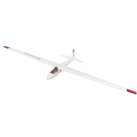 Alianti RC - KA6E circa 3,60m Aeronaut - FLASH RC