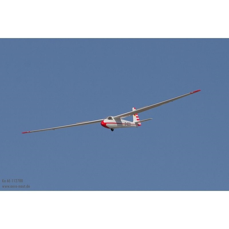KA6E env.3.60m Aeronaut - FLASH RC