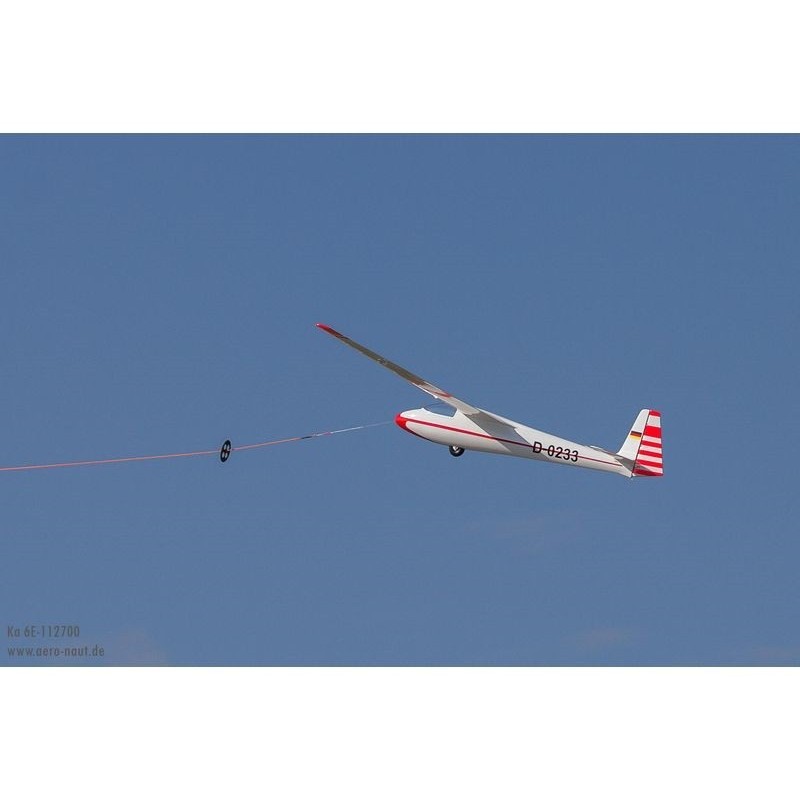 Planeadores RC - KA6E aprox.3.60m Aeronaut - FLASH RC