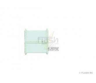 Hinges - Flat Hinges 25x25mm (10 pcs) Multiplex - FLASH RC 2