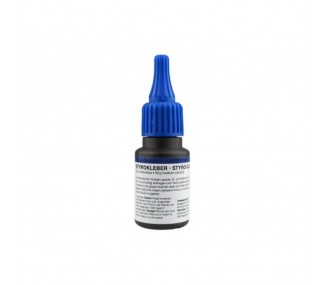 Cyano Depron/Styro/Polystyrene - Cyano Foam Glue (Elapor, Depron) 20g EVERGLUE - FLASH RC