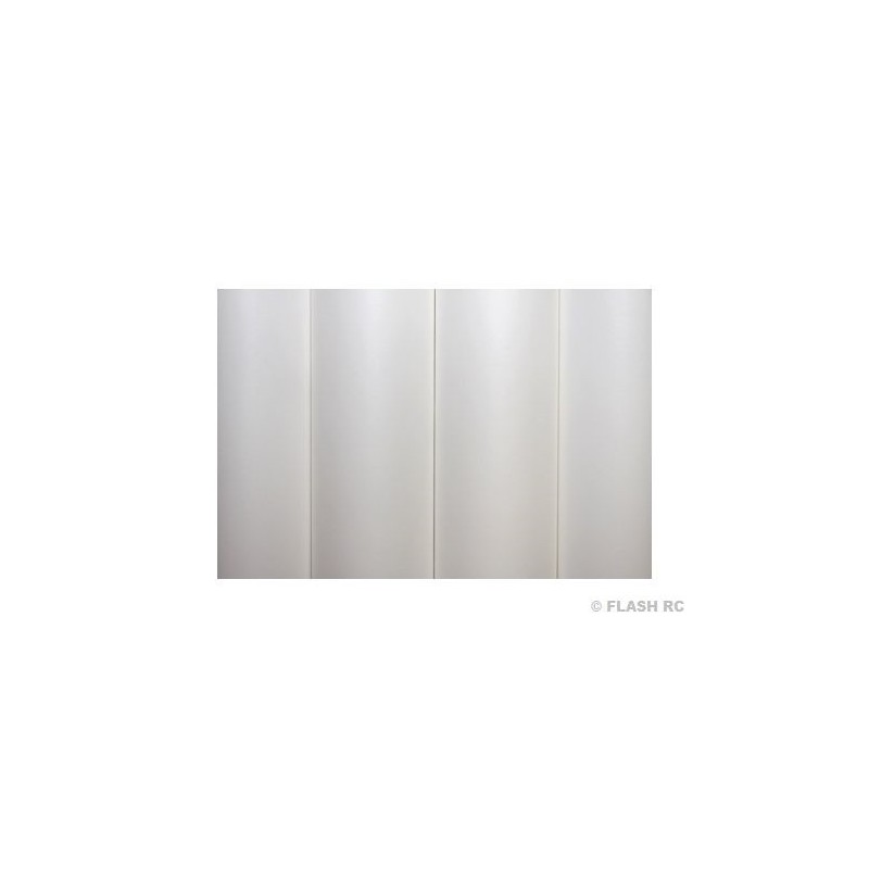 Heat-shrinkable covering - ORATEX white 2m - FLASH RC