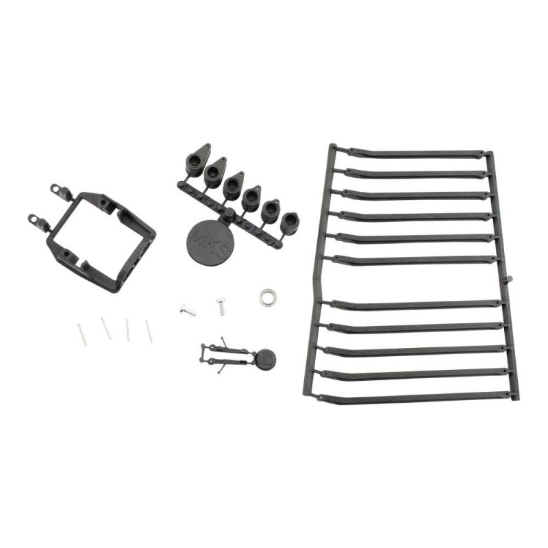 Systèmes IDS - IDS mini - Integrated Drive System/Mono pour MKS DS6100 & HV6100 - FLASH RC