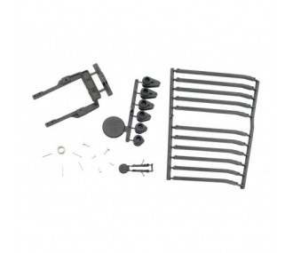 Systèmes IDS - IDS mini - Integrated Drive System/Mono pour X10 / X10 mini - FLASH RC