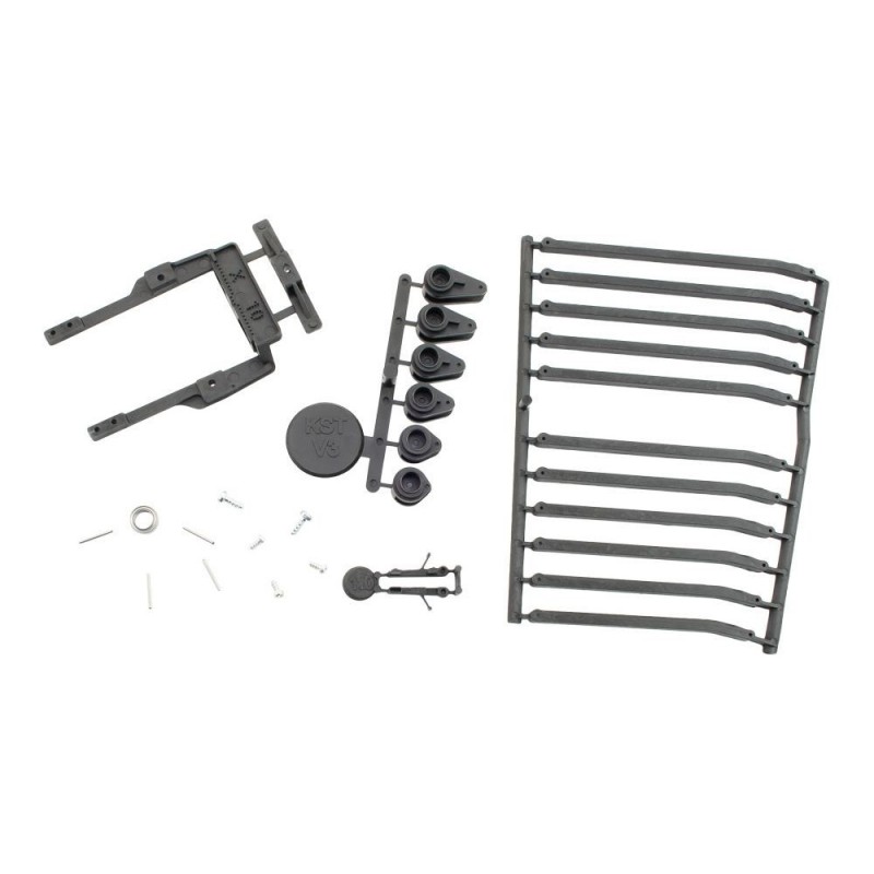 IDS-Systeme - IDS mini - Integrated Drive System/Mono für X10 / X10 mini - FLASH RC