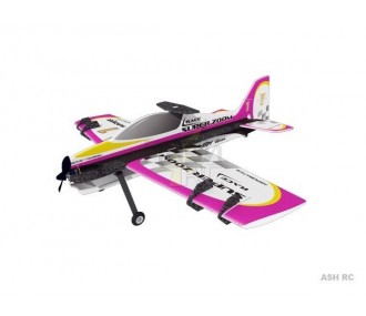 RC Aerobatic Aircraft - Hacker Aircraft model Super Zoom Race purple ARF approx.1.00m - FLASH RC