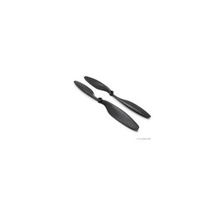 Multirotor propellers