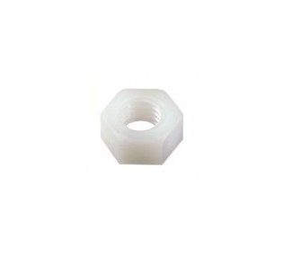 Nylon nuts