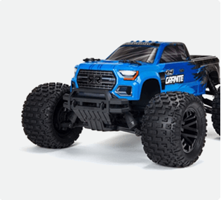 Voitures RC radiocommandées piste, tout-terrain, camions - Flash RC
