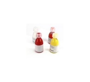 Pâtes epoxy colorantes