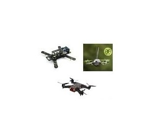 Drones de carreras FPV