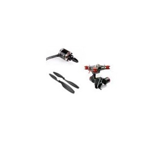 FPV Racers accessories (Electronics/Batteries...)