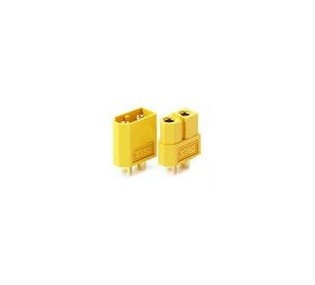 XT30/XT60/XT90-Stecker