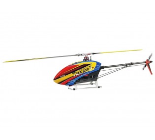 RC Helicopters: Fly with Precision and Power - RC Flash