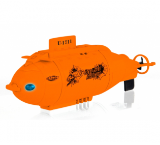 RC radio-controlled submarines - FLASH RC