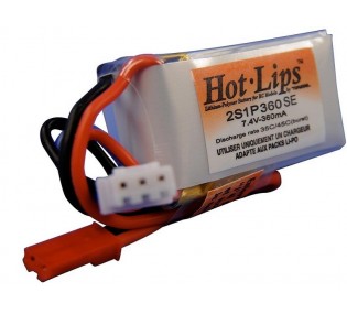 Batterie RC: LiPo, NiMH, LiFe per Modellismo - Flash RC
