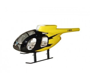 Helico RC fuselage : Roban, Funkey