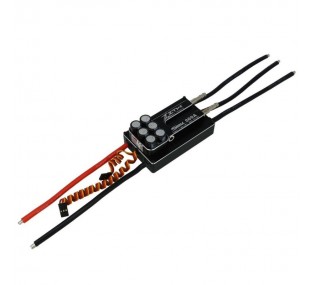 Mandos para barcos de radiocontrol - Flash RC