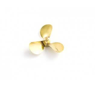 Propellers for RC boat motorization - Flash RC