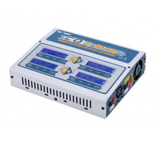 Chargeurs pour vos batteries de modèles réduits