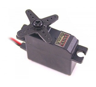 Servos y accesorios de servos para modelos RC - FLASH RC