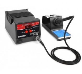 Outillage pour soudure fer ou etain - Flash RC