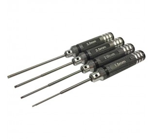 Screwdriver, hexagonal