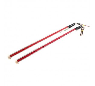 Frenos de aire para aviones y planeadores RC. Flash RC