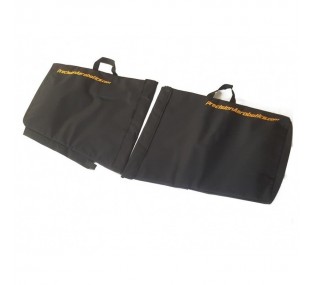 Protective covers for wings and canopies RC aircraft - Flash RC