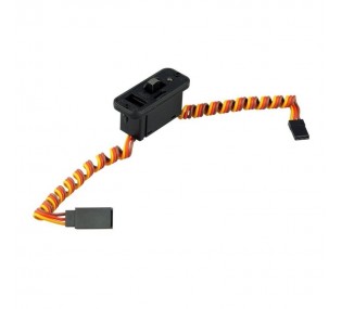 Switches for RC radio-controlled aircraft - RC Flash