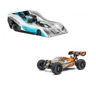 Ferngesteuerte Autos: elektrisch, mit Verbrennungsmotor, Rennstrecke, Geländewagen - FLASH RC