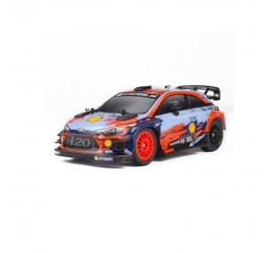 Voiture radiocommandée RC rallye - FLASH RC
