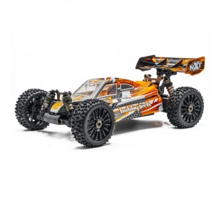 RC off-road cars (radio controlled) - FLASH RC