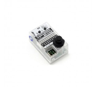 Herramientas para la programación de radiocontrol - Flash RC