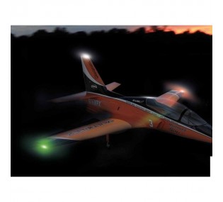 Señalización, luz y sonido para modelos RC - RC Flash