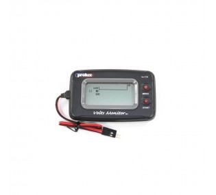 Voltmeter - Flash RC