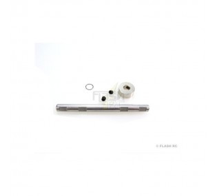 Arbres moteurs brushless pour avions RC - Flash RC