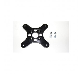 Supports moteurs brushless pour avions RC - Flash RC