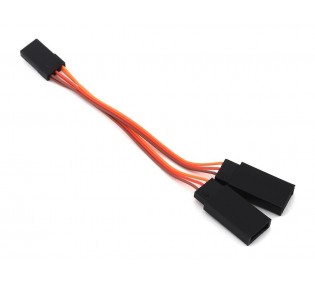 Cordons Y pour servos en modélisme RC - FLASH RC